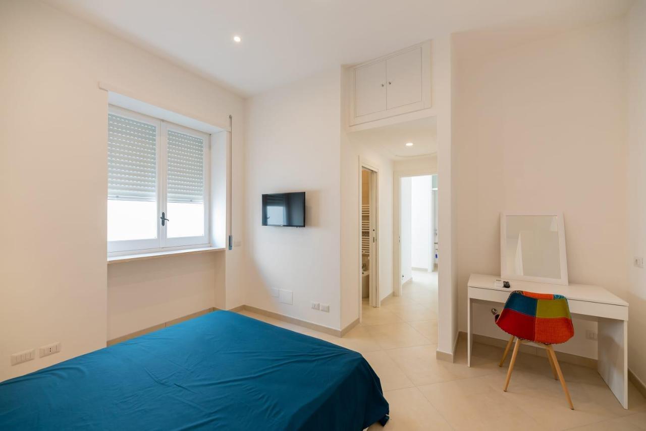 Marina Grande Holiday Apartment In Capri Eksteriør billede