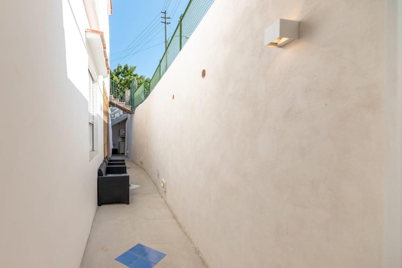 Marina Grande Holiday Apartment In Capri Eksteriør billede
