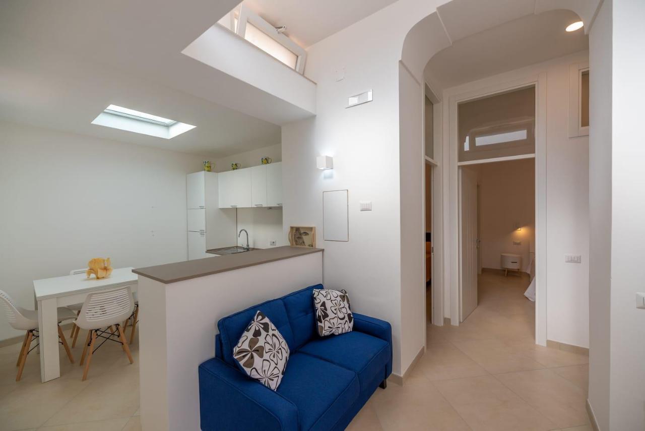Marina Grande Holiday Apartment In Capri Eksteriør billede