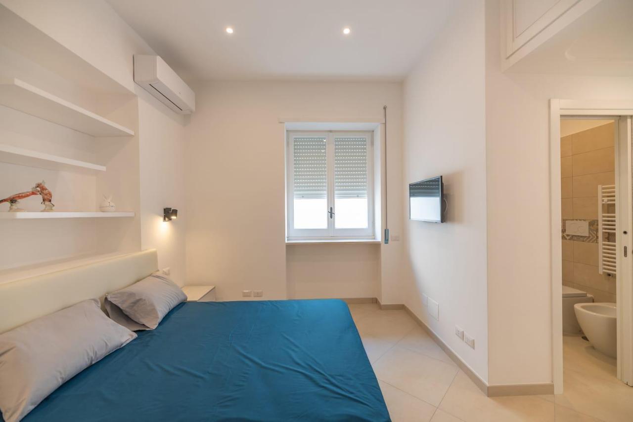 Marina Grande Holiday Apartment In Capri Eksteriør billede