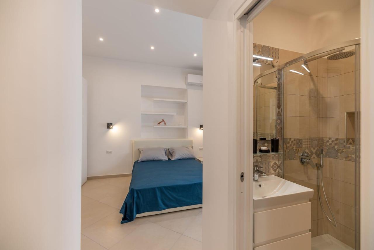 Marina Grande Holiday Apartment In Capri Eksteriør billede